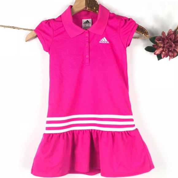 little girl adidas dress